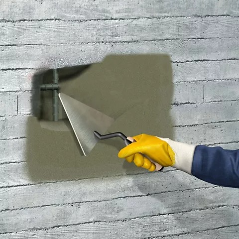 beton repedések javítása